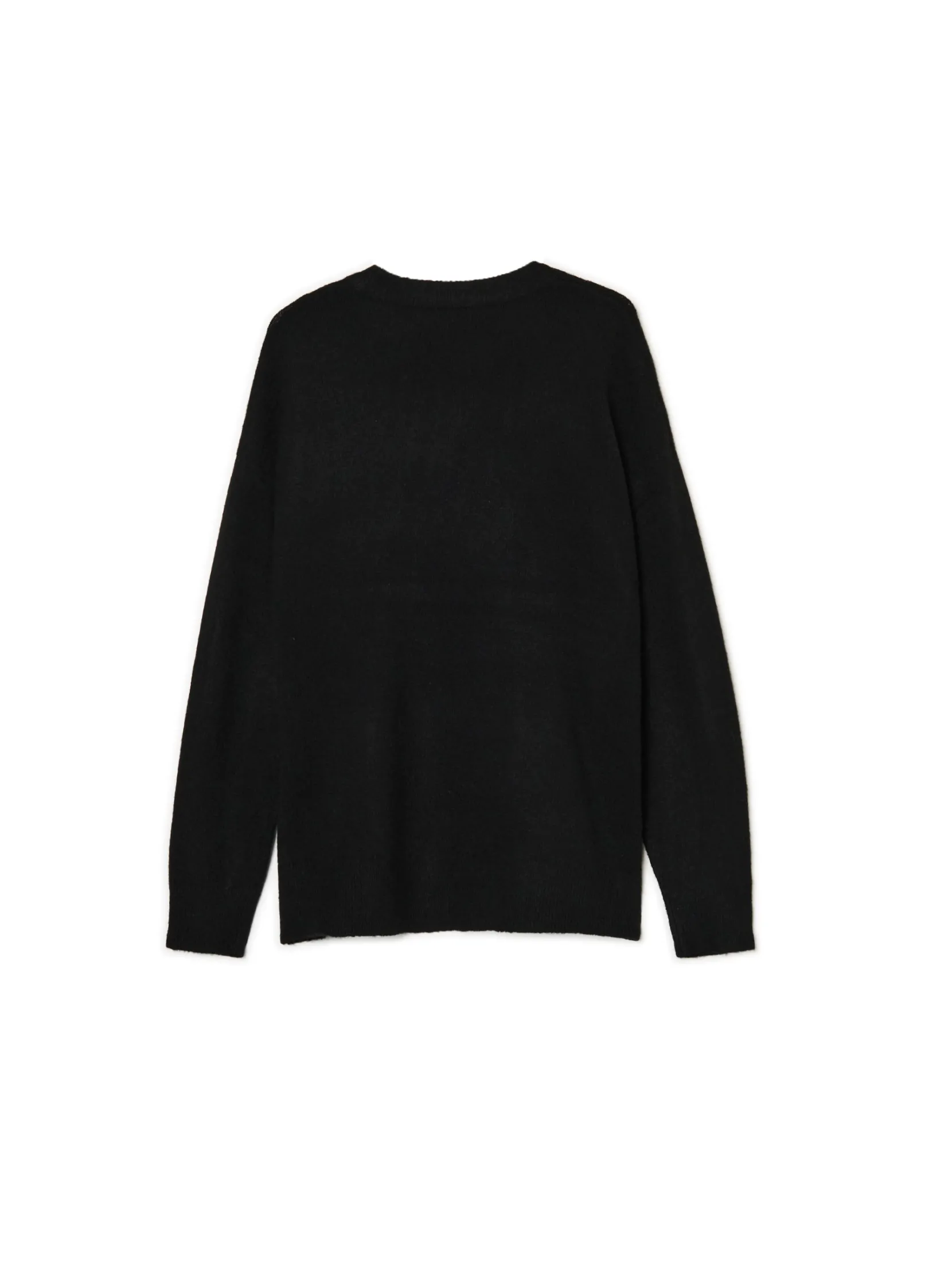Discount sweter ze agrafką Swetry