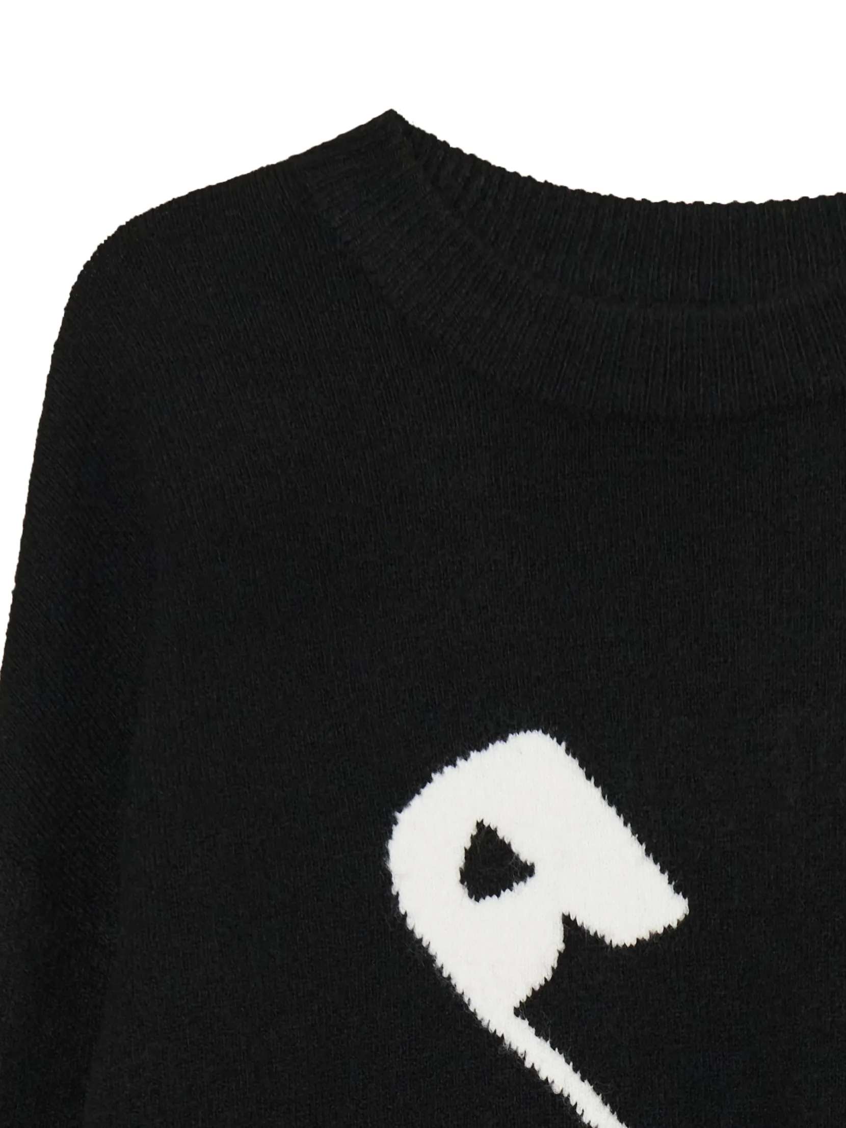 Discount sweter ze agrafką Swetry