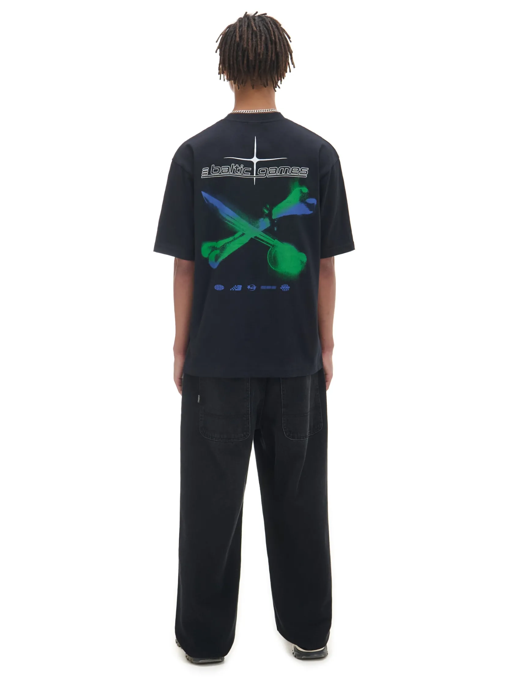 Outlet T-shirt Baltic Games Koszulki
