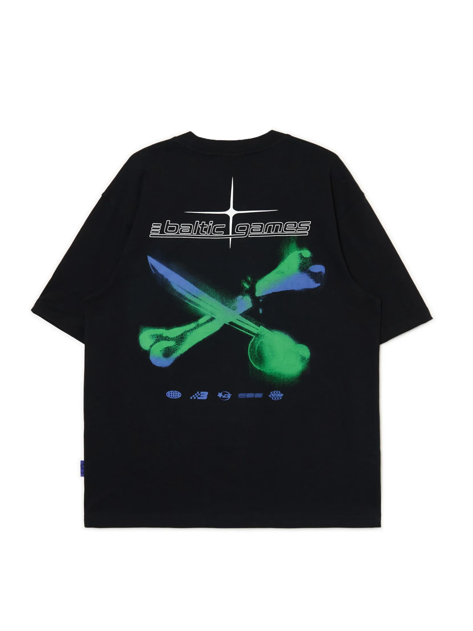 Outlet T-shirt Baltic Games Koszulki