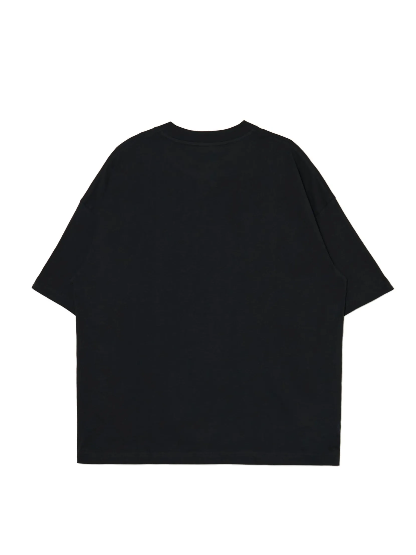 Hot T-shirt boxy z nadrukiem Koszulki