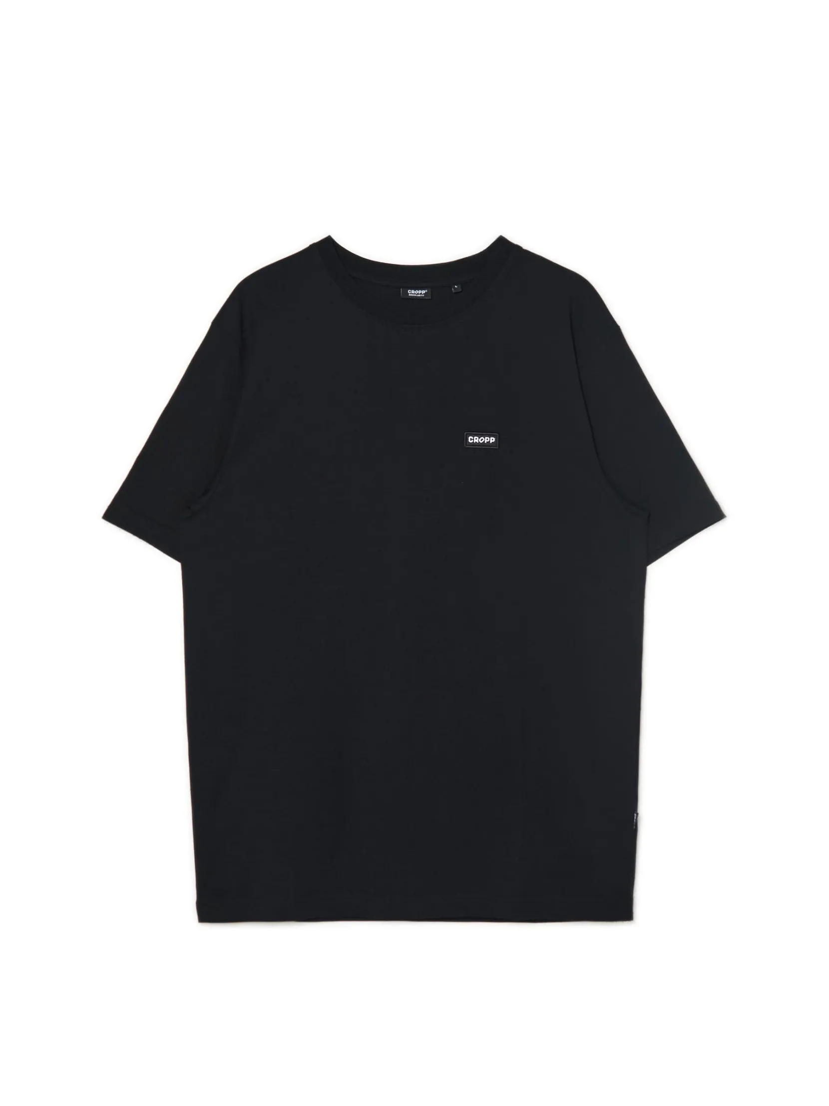 Fashion T-shirt z haftem Koszulki
