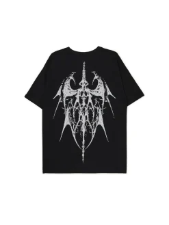 New T-shirt z nadrukiem UNISEX Unisex|Unisex