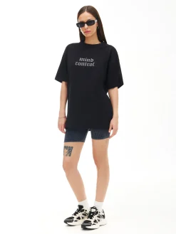 New T-shirt z nadrukiem UNISEX Unisex|Unisex