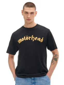 Best T-shirt z nadrukiem Motörhead UNISEX Koszulki|Unisex
