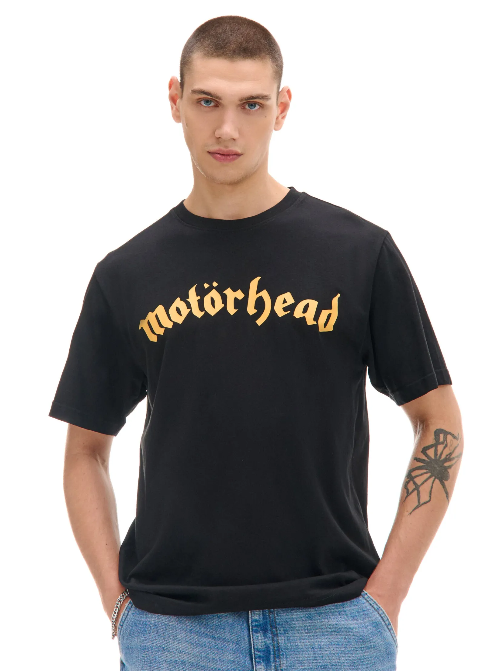 Best T-shirt z nadrukiem Motörhead UNISEX Koszulki|Unisex