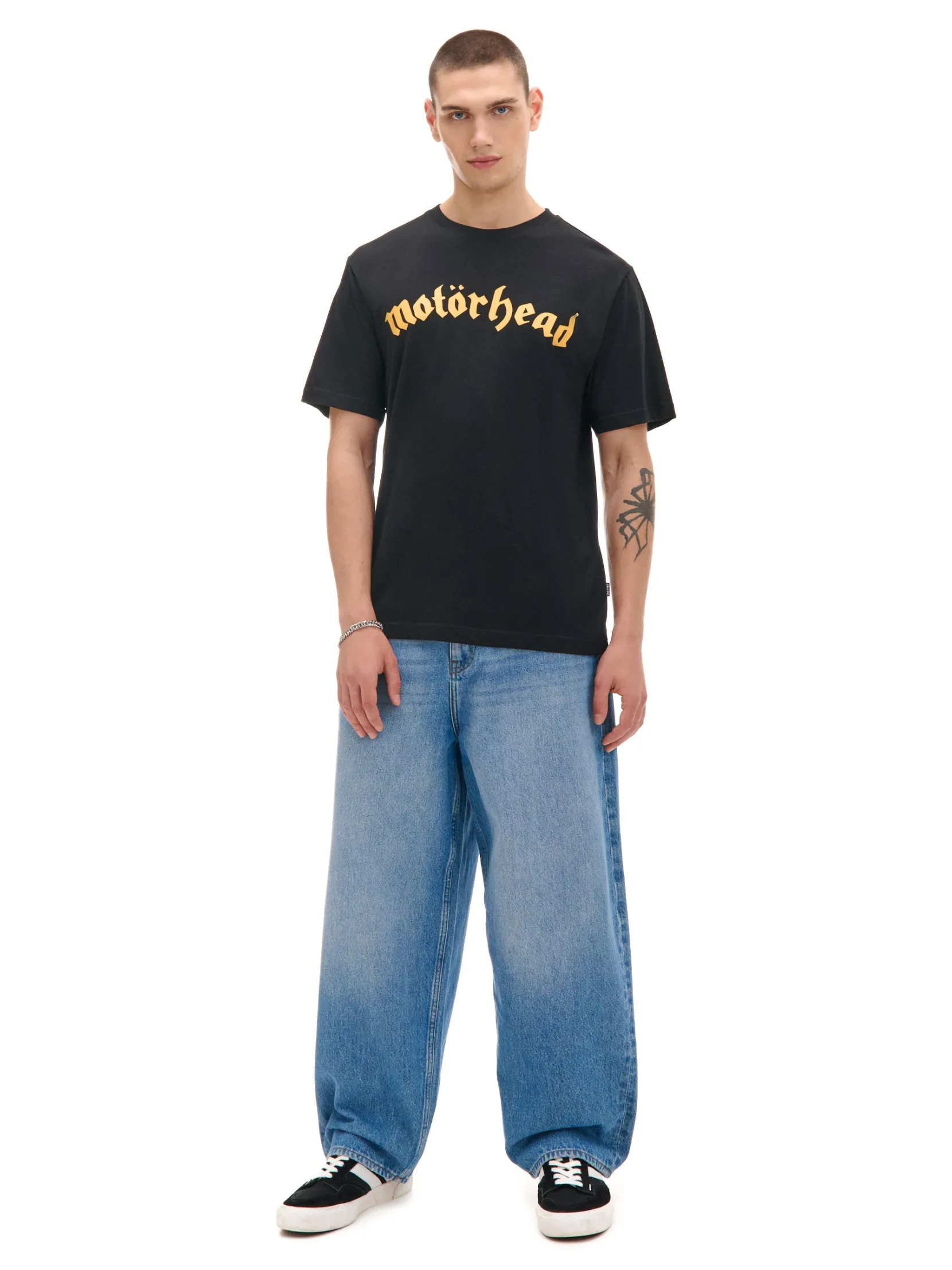 Best T-shirt z nadrukiem Motörhead UNISEX Koszulki|Unisex