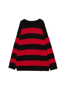 Online sweter w paski Swetry