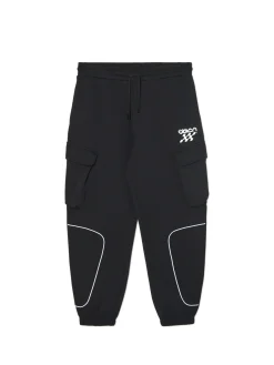 New Dresowe joggery comfort Spodnie