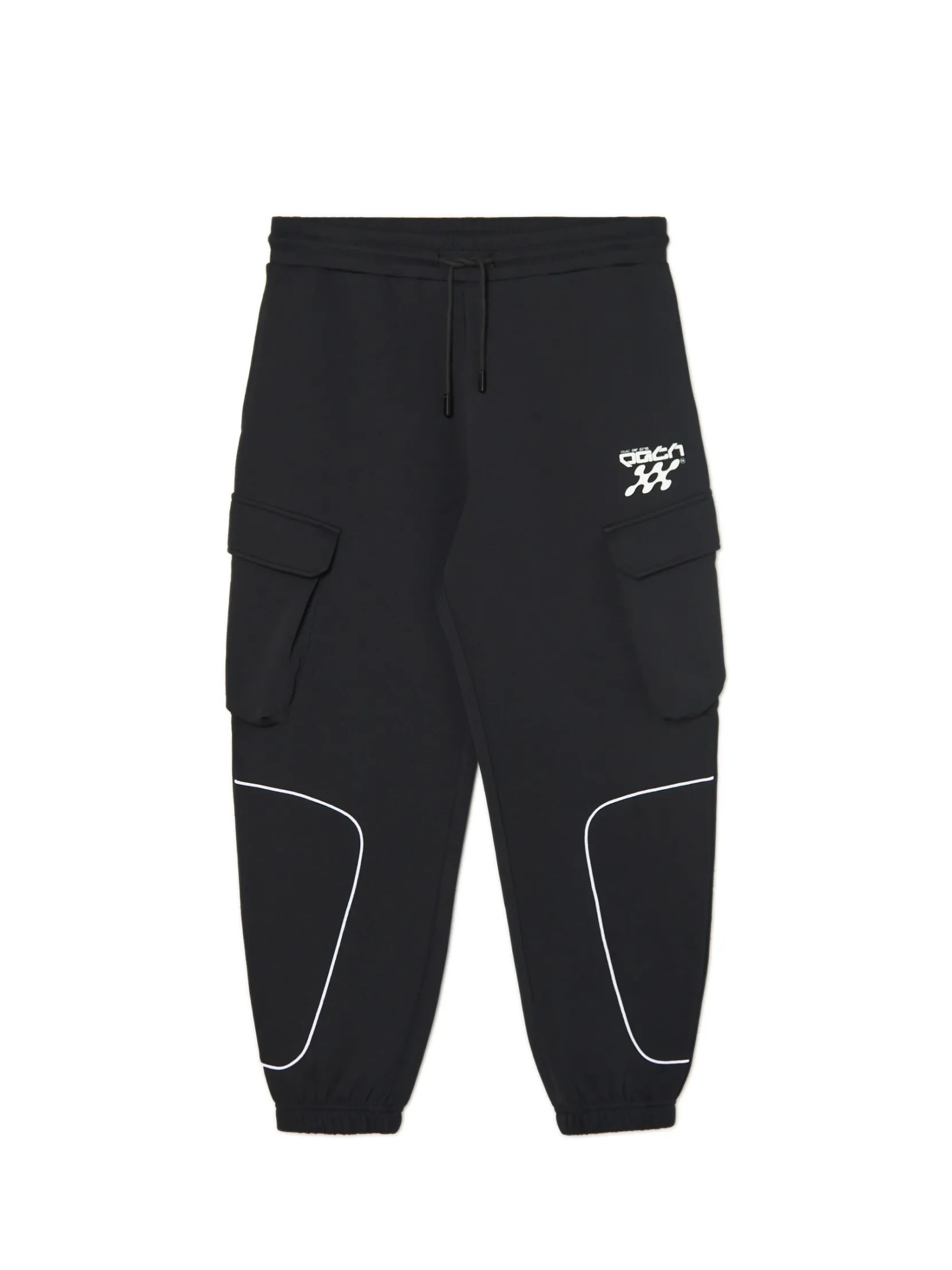 New Dresowe joggery comfort Spodnie