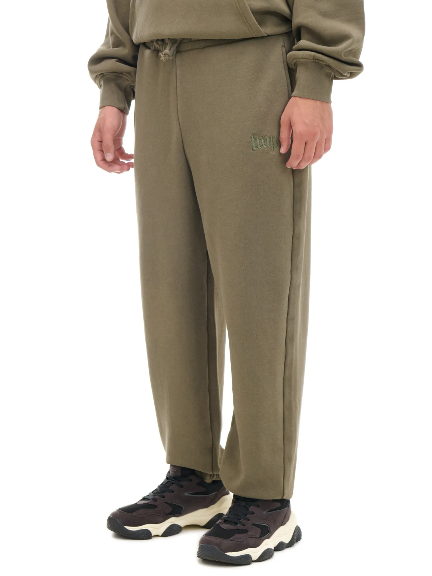 Discount Dresowe joggery comfort fit Spodnie|Sety