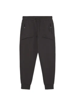Fashion Dresowe joggery regular fit Spodnie