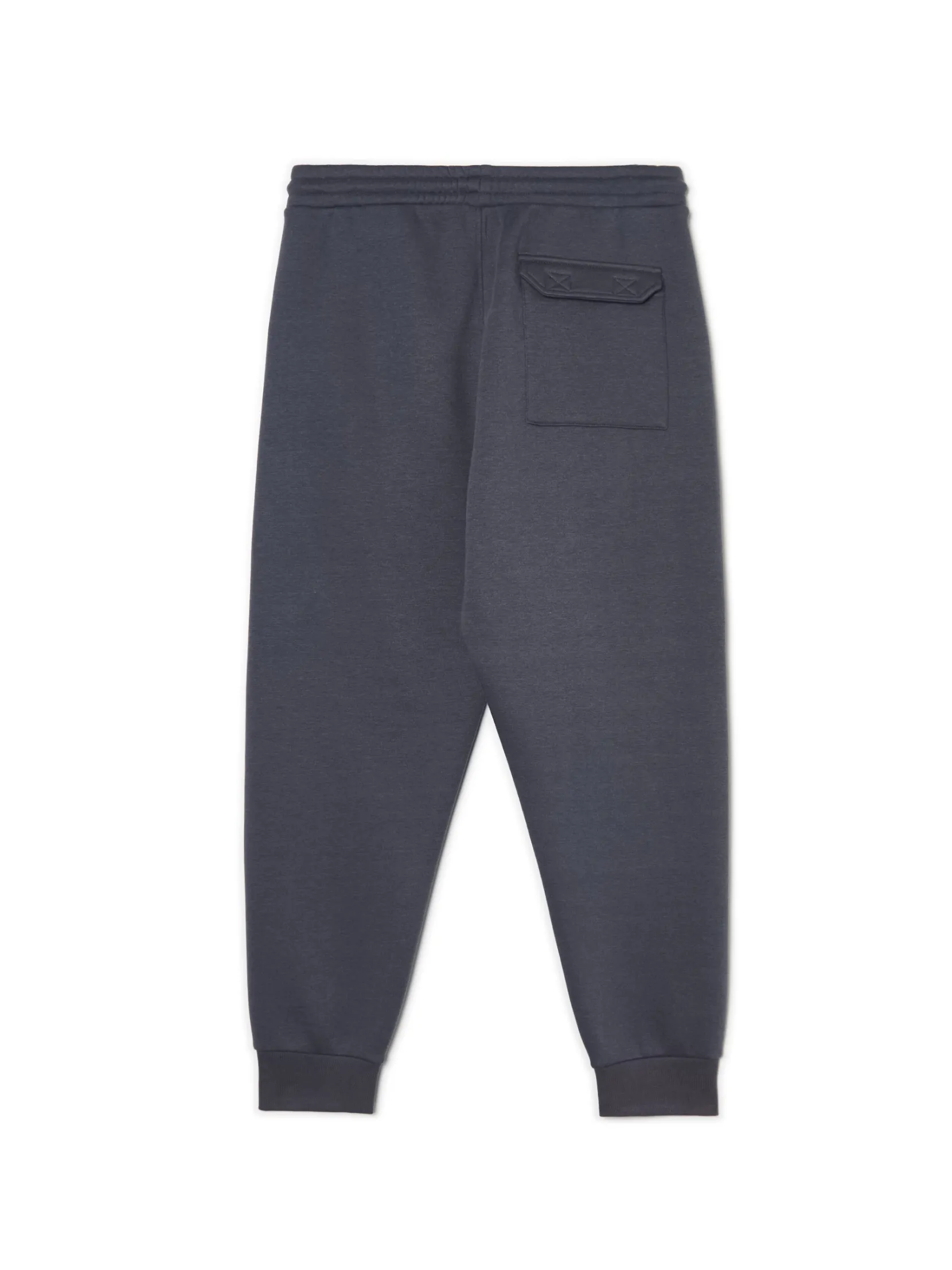 Best Dresowe joggery z efektem reflective Spodnie