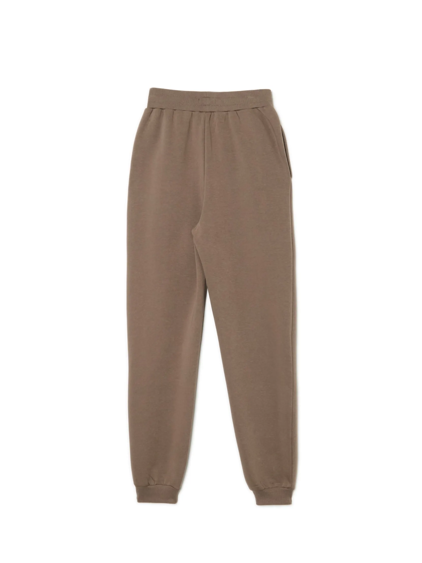 Clearance Dresowe joggery z nadrukiem Spodnie