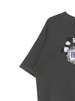 Clearance Dwuczęściowa piżama Beetlejuice Piżamy