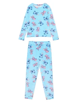 Hot Dwuczęściowa piżama Stitch i Andzia Piżamy
