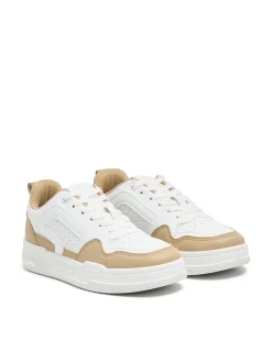 Fashion Dwukolorowe sneakersy Sneakersy