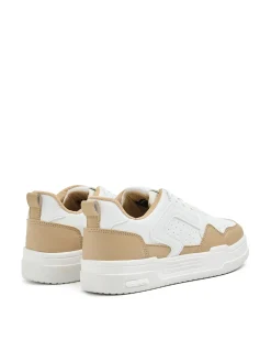 Fashion Dwukolorowe sneakersy Sneakersy