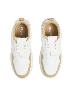 Fashion Dwukolorowe sneakersy Sneakersy