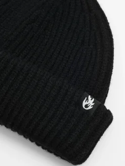 Discount Dzianinowa czapka short beanie Czapki|Basic
