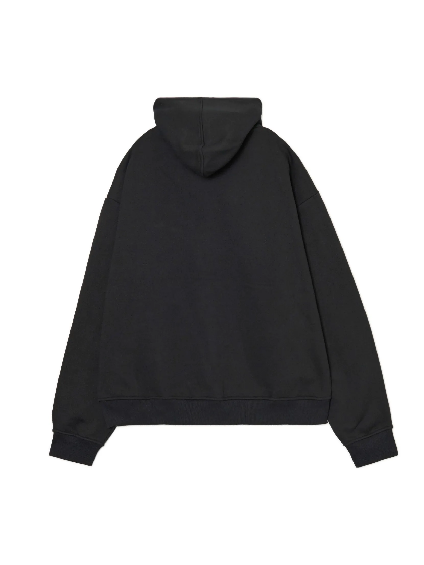 Discount Gruba bluza z kapturem Bluzy