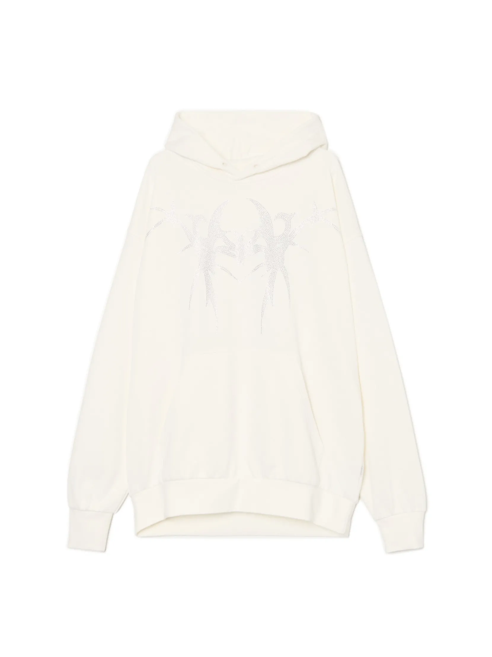Fashion Jasna bluza z aplikacją Bluzy