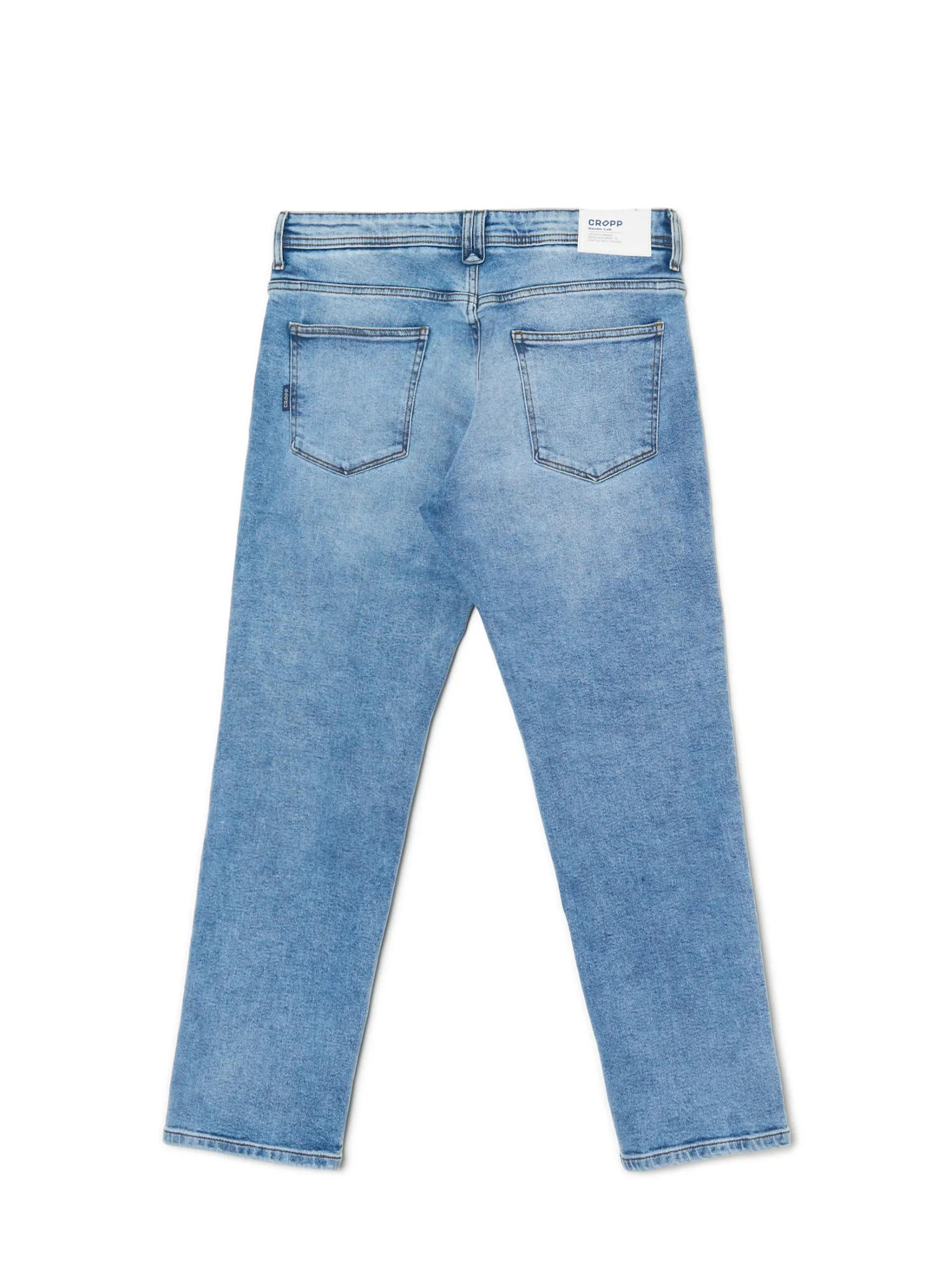 Hot Jasne jeansy comfort Jeansy
