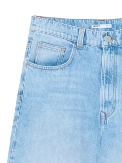 New Jasne jeansy super baggy Jeansy