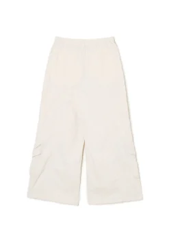 Clearance Jasne spodnie parachute Spodnie