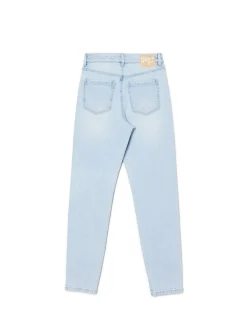 Fashion Jasnoe jeansy mom slim TALL Jeansy
