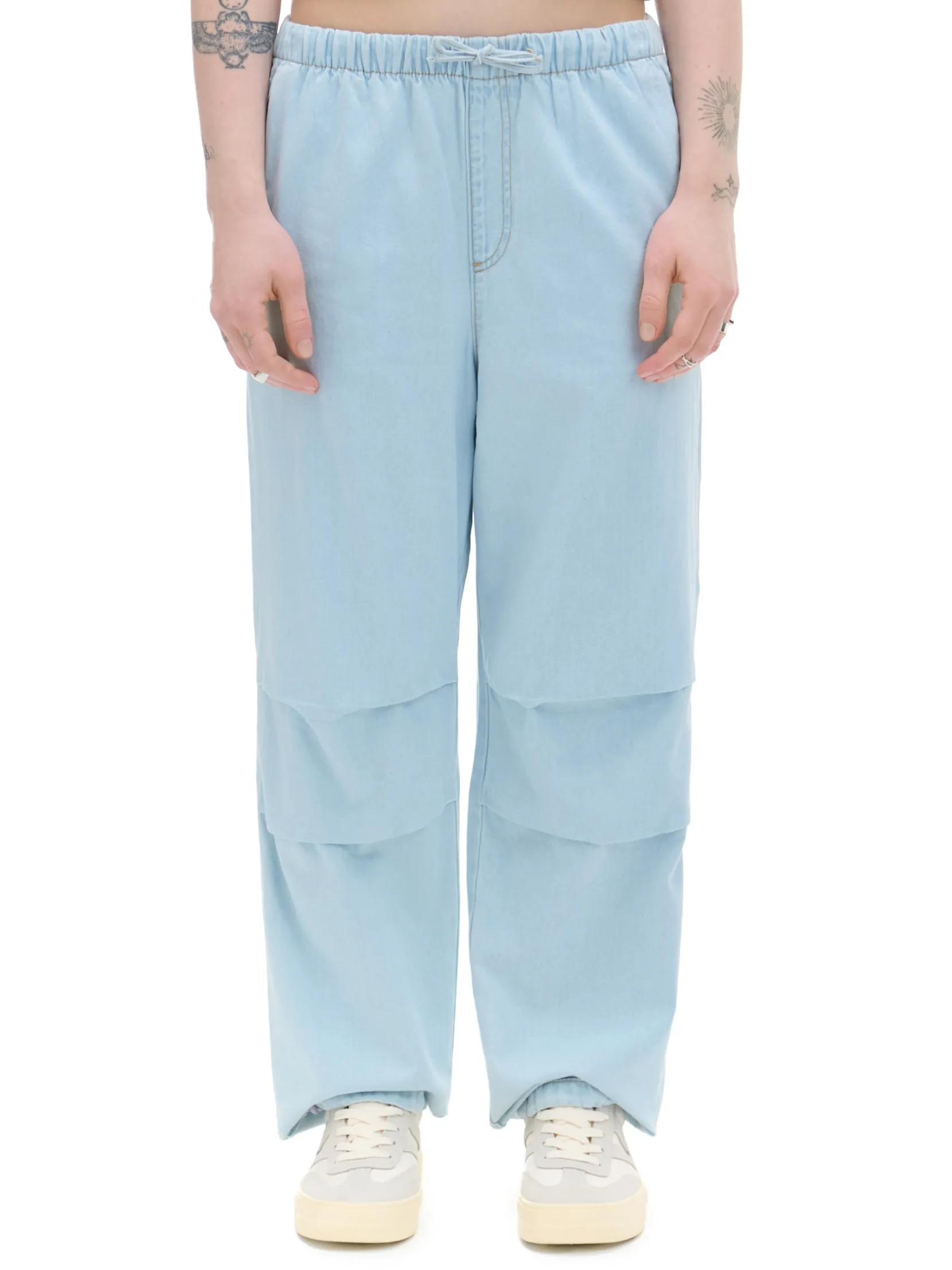Clearance Jasnoe jeansy parachute Jeansy