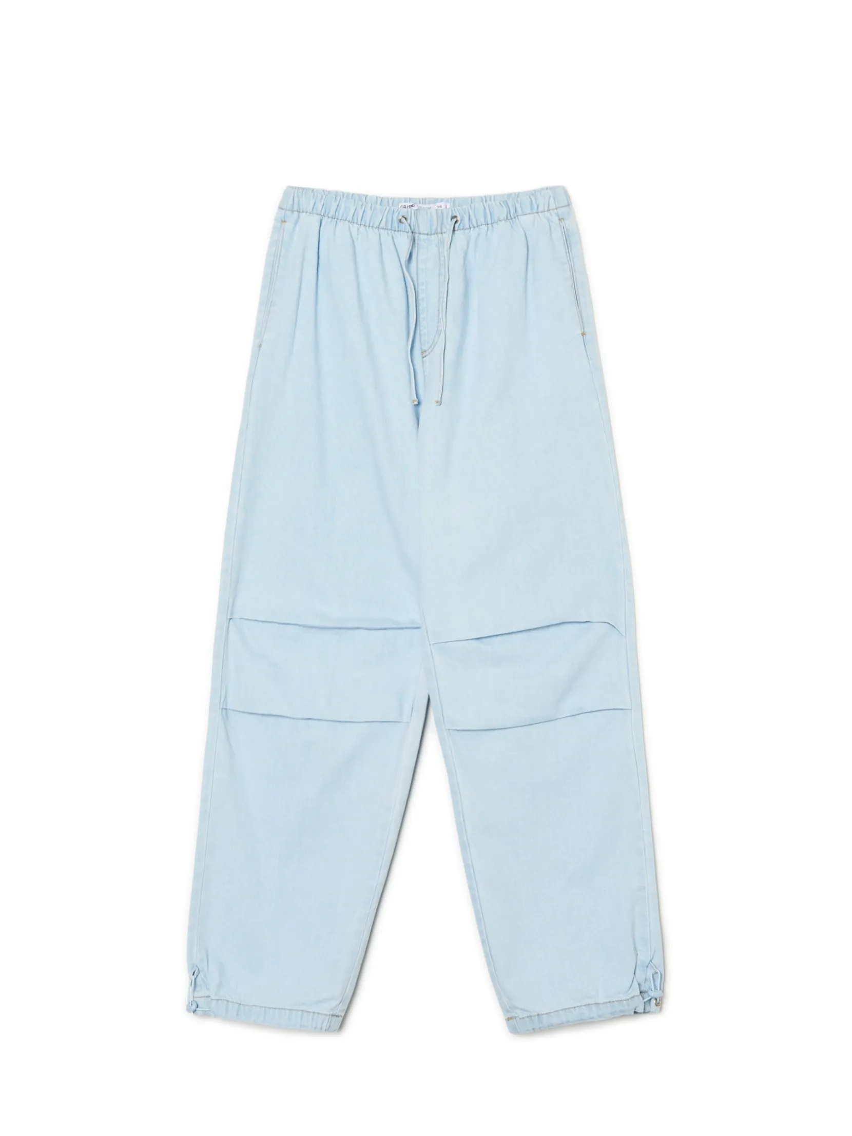 Clearance Jasnoe jeansy parachute Jeansy