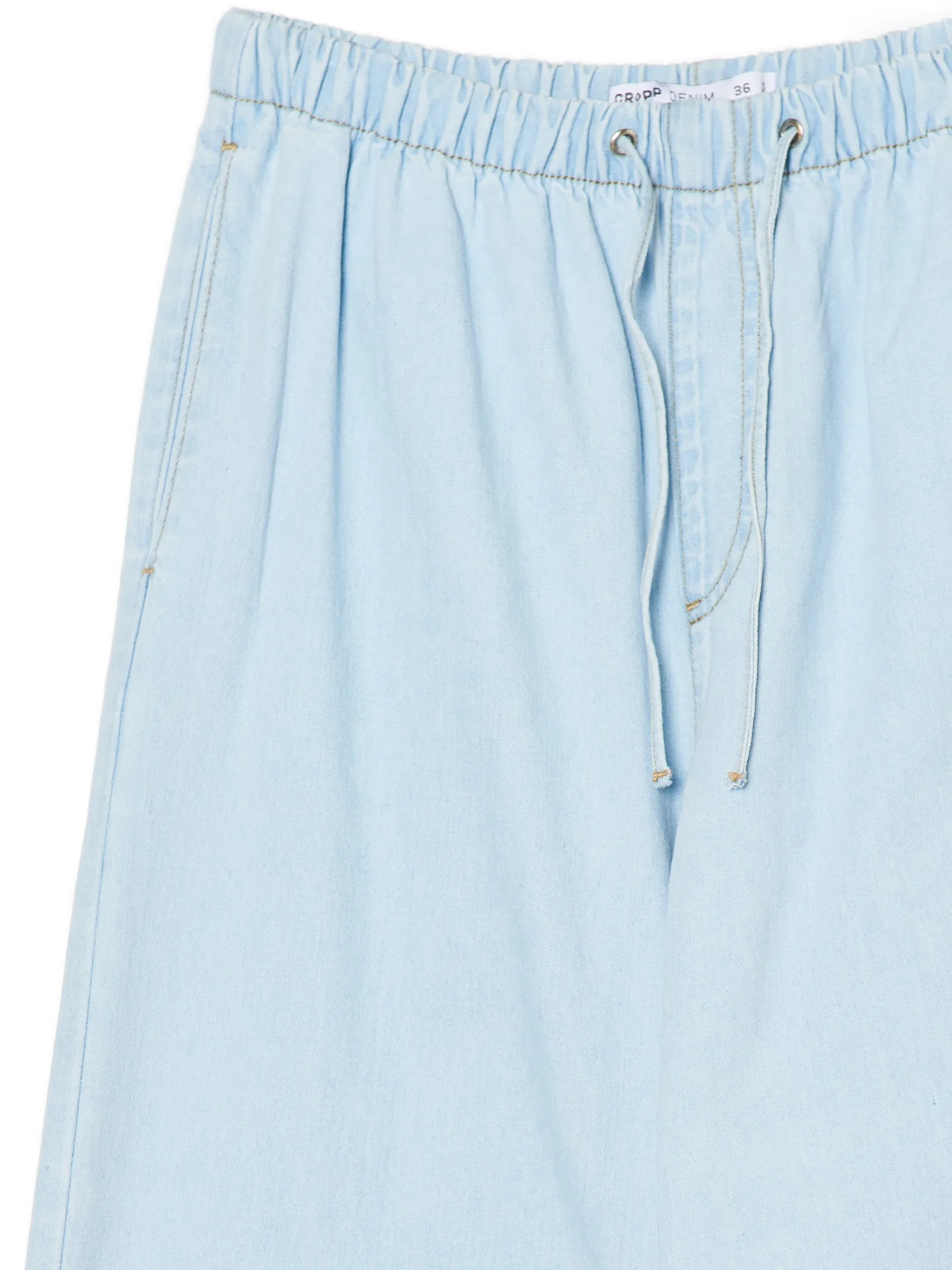 Clearance Jasnoe jeansy parachute Jeansy