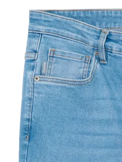 Fashion Jasnoe jeansy skinny Jeansy