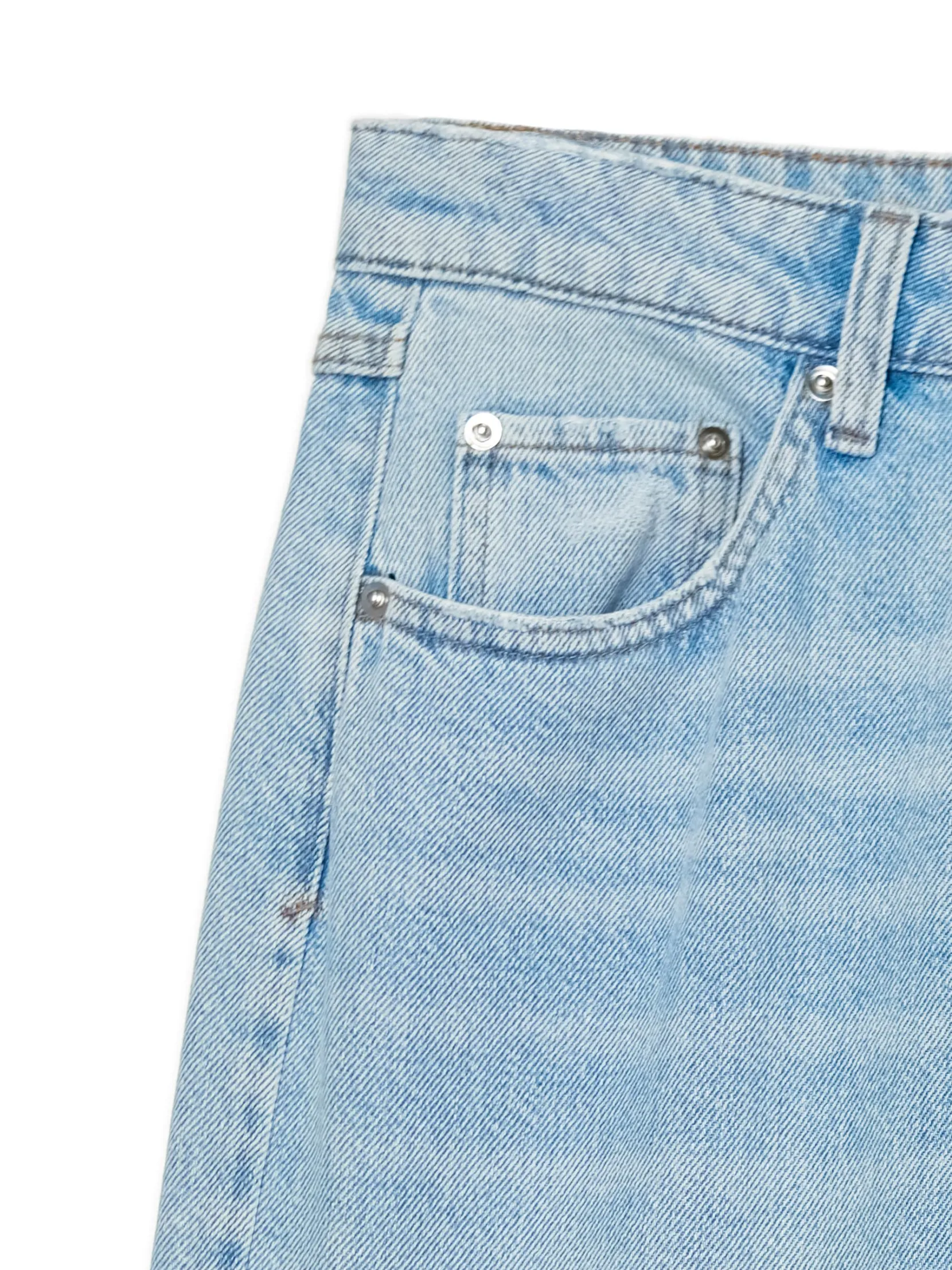 Clearance Jasnoe jeansy wide leg Jeansy