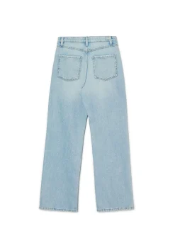 Clearance Jasnoe jeansy wide leg Jeansy