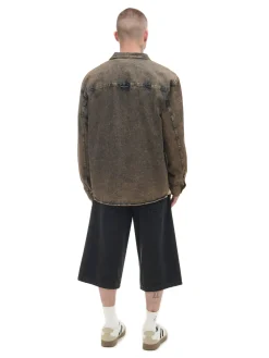 Best Jeansowa koszula vintage Denim|Koszule