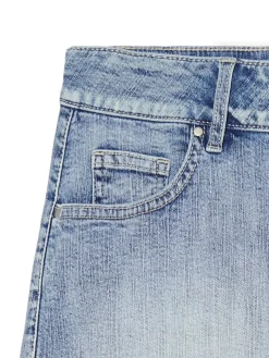 Hot Jeansowa spódnica mini Spódnice
