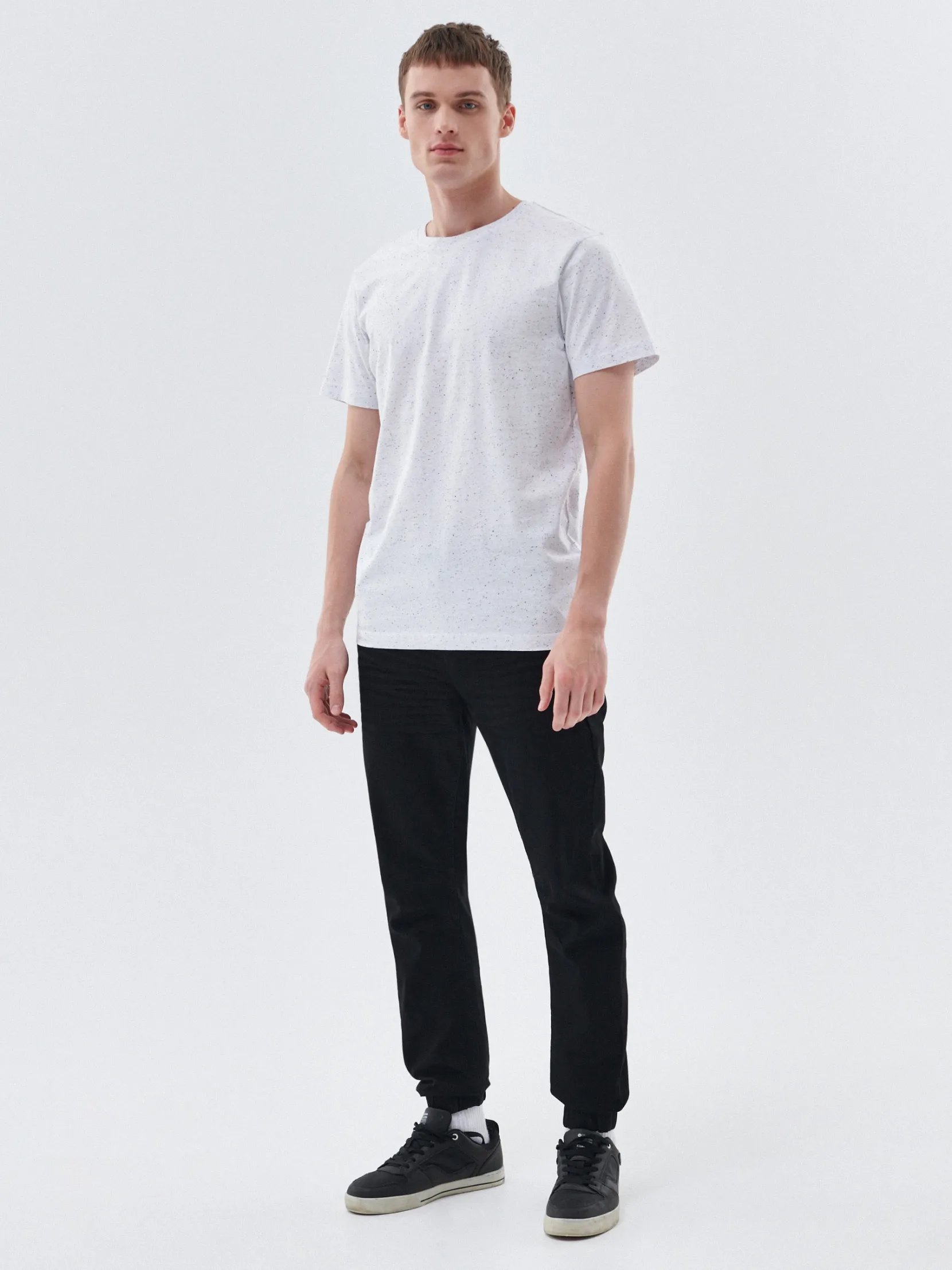 Discount Jeansowe joggery Jeansy