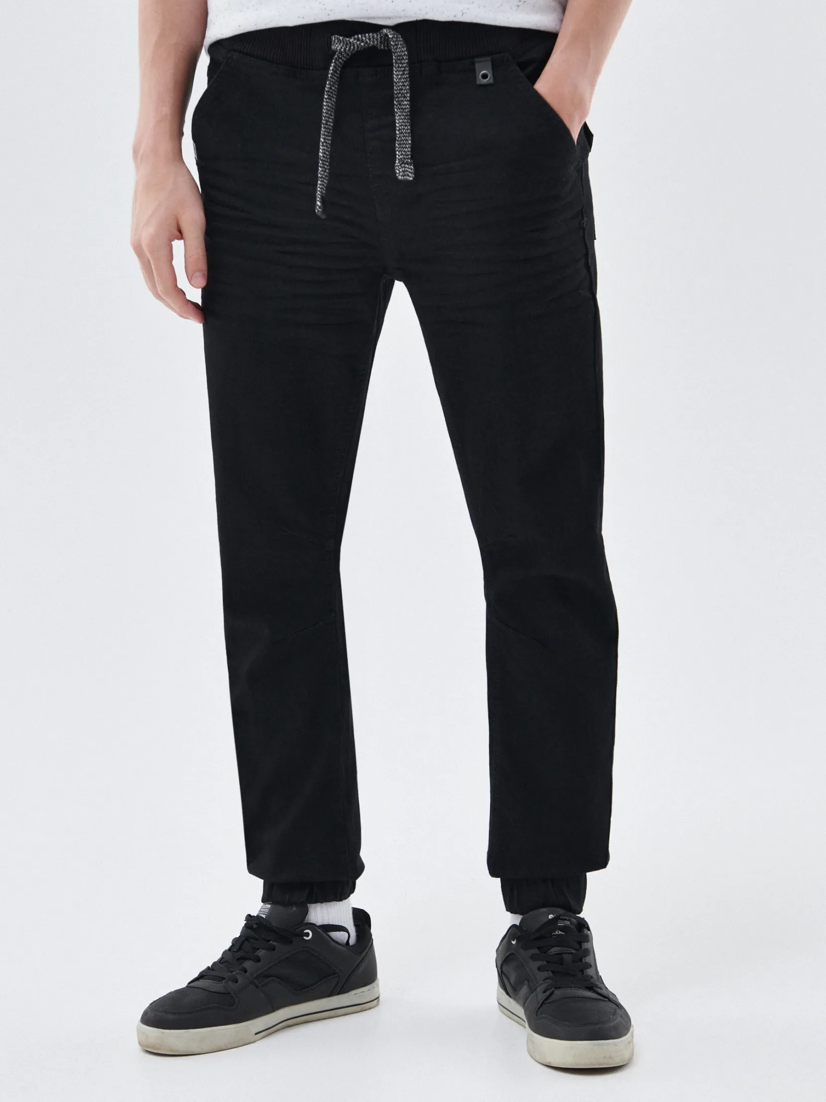 Discount Jeansowe joggery Jeansy