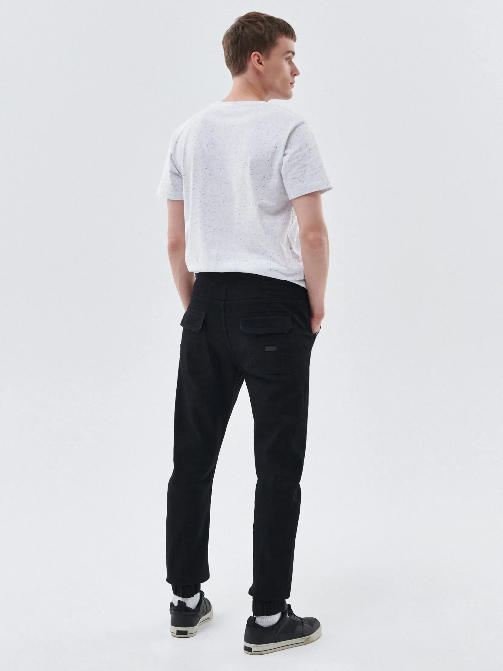 Discount Jeansowe joggery Jeansy
