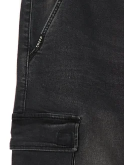 Hot Jeansowe joggery Jeansy