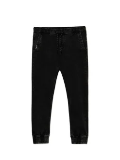 Hot Jeansowe joggery regular Jeansy