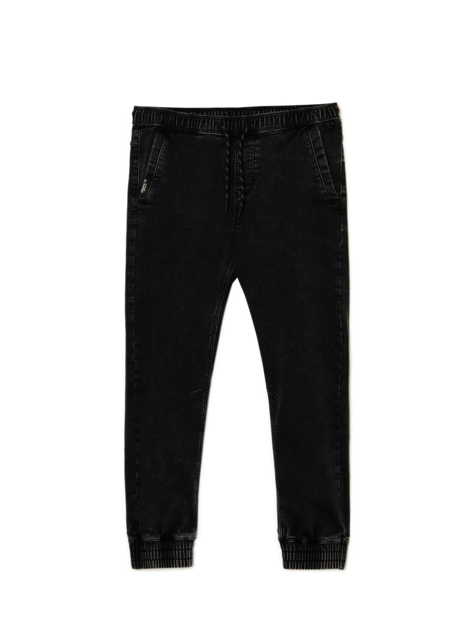 Hot Jeansowe joggery regular Jeansy
