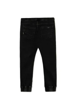 Hot Jeansowe joggery regular Jeansy