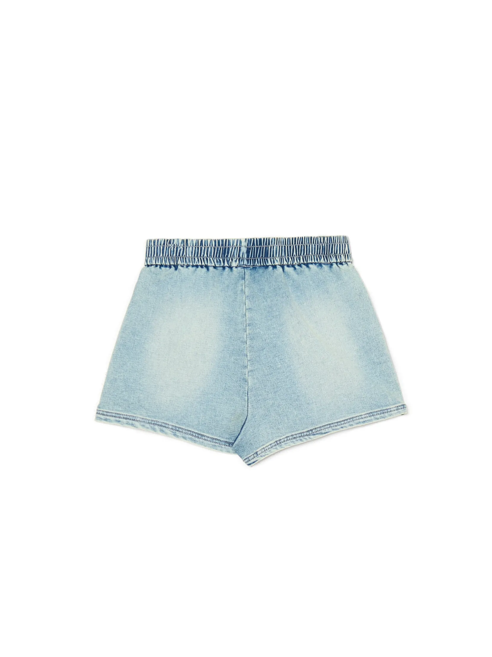 Hot Jeansowe krótkie bermudy Sety