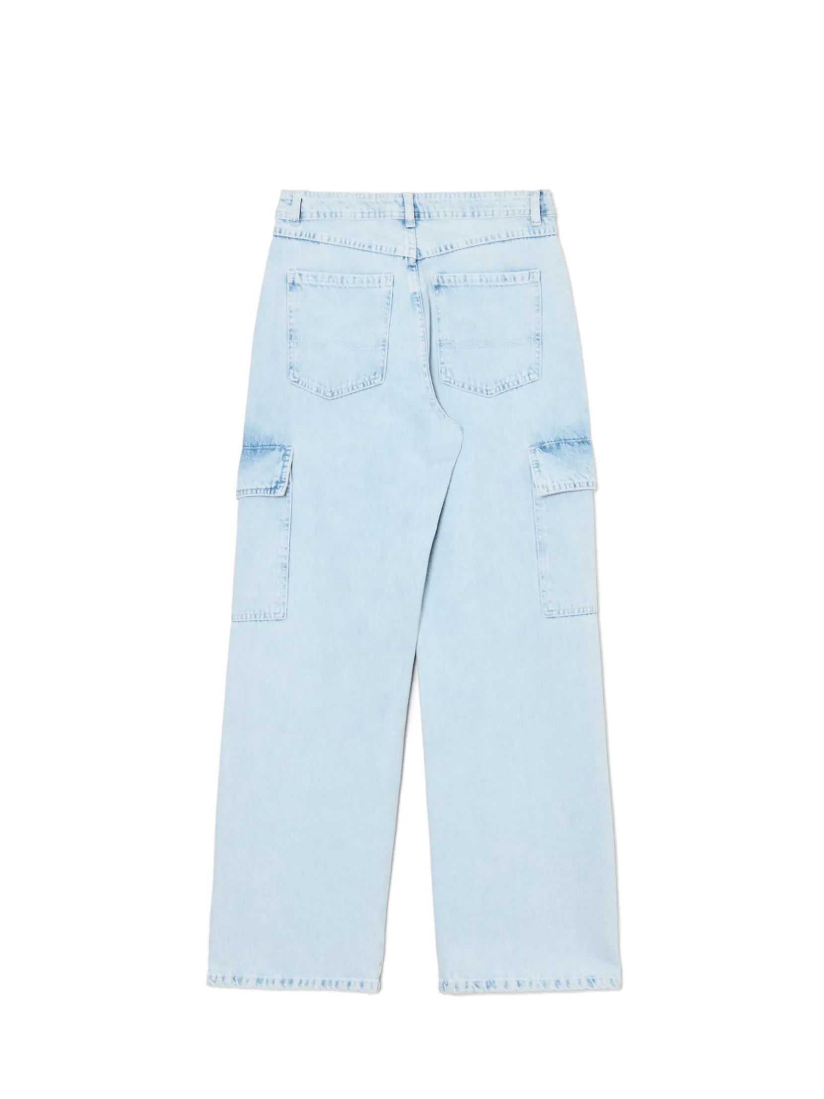 Online Jeansy baggy PETITE Jeansy
