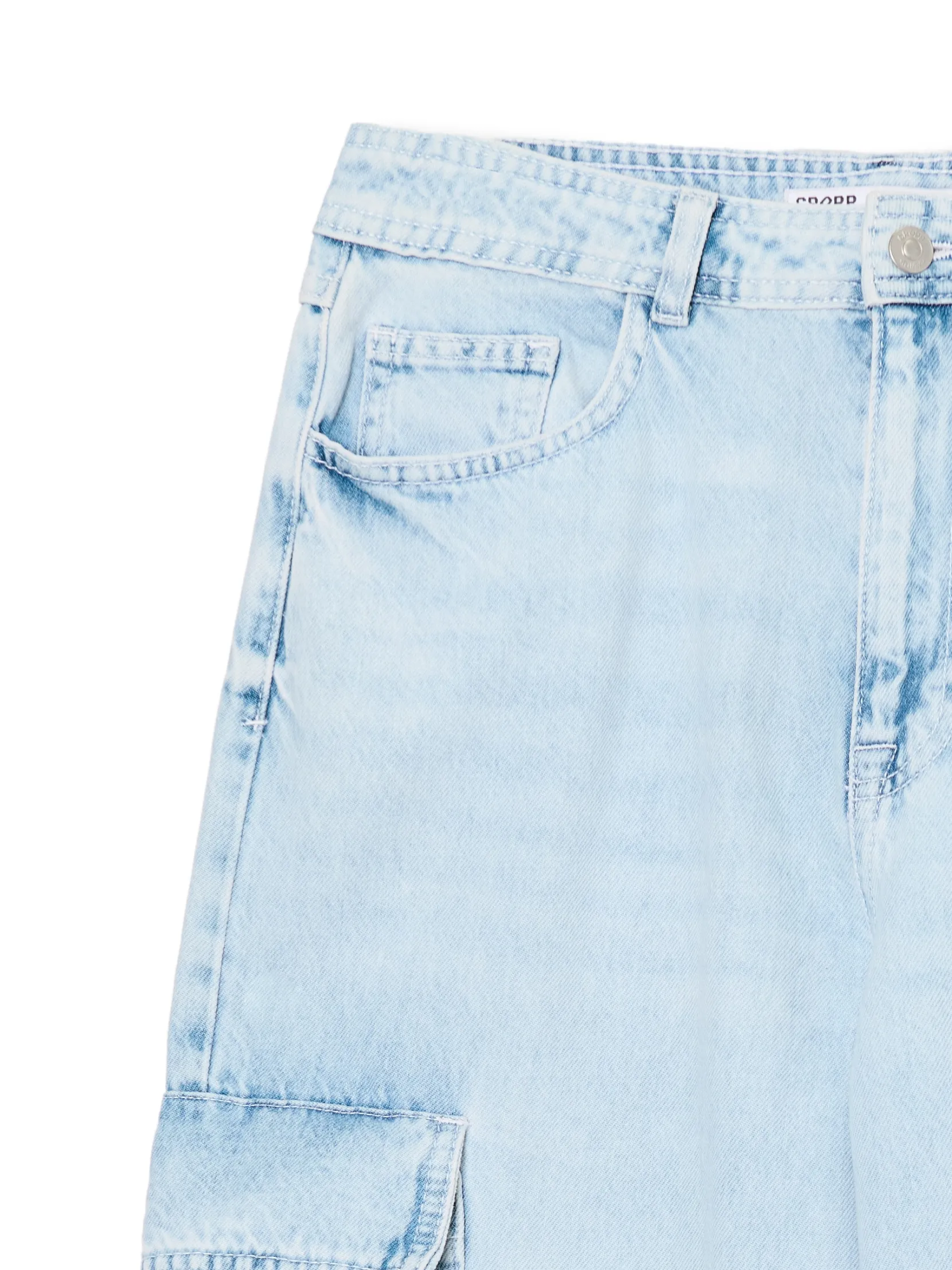 Online Jeansy baggy PETITE Jeansy