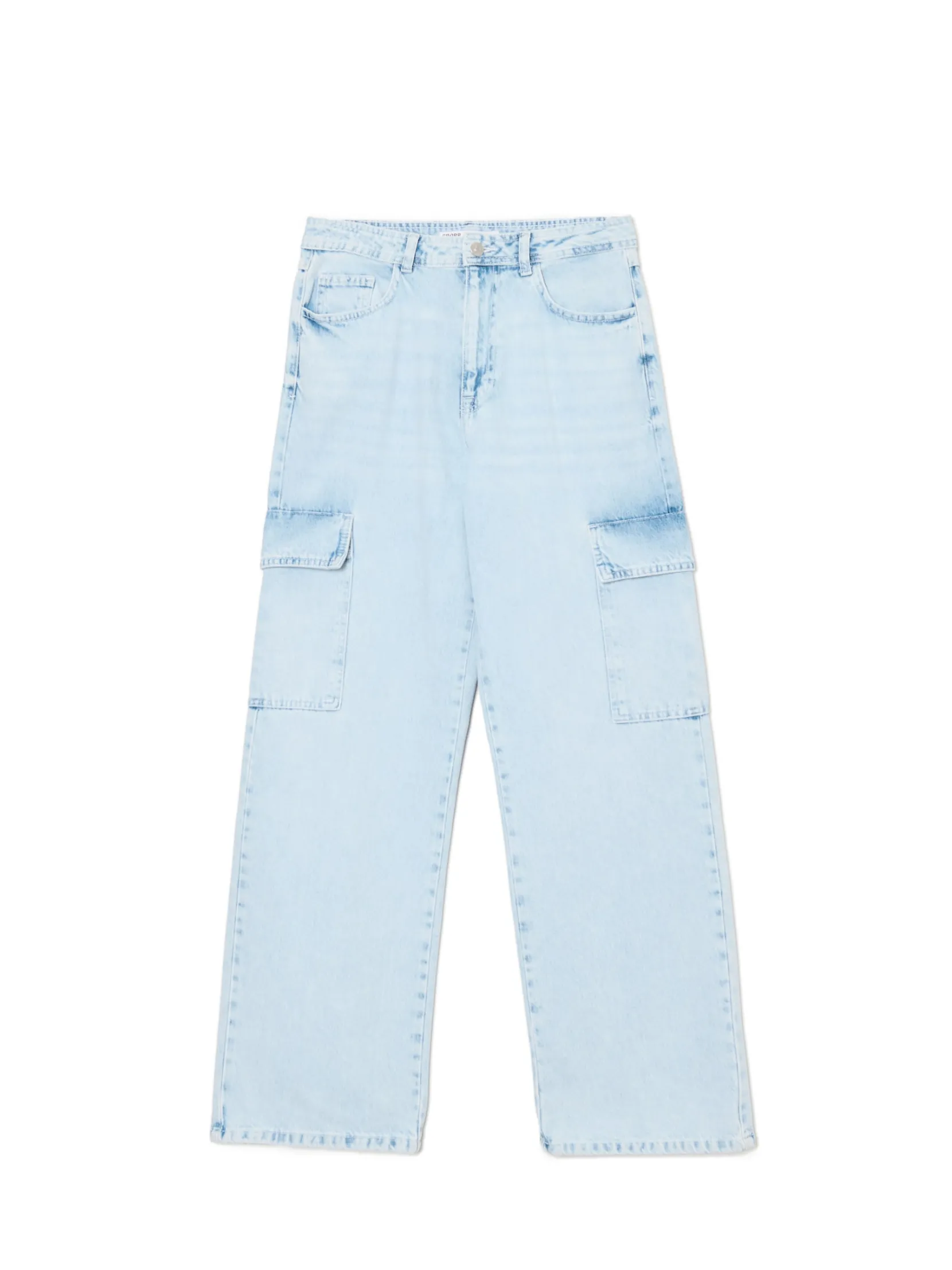 Online Jeansy baggy PETITE Jeansy