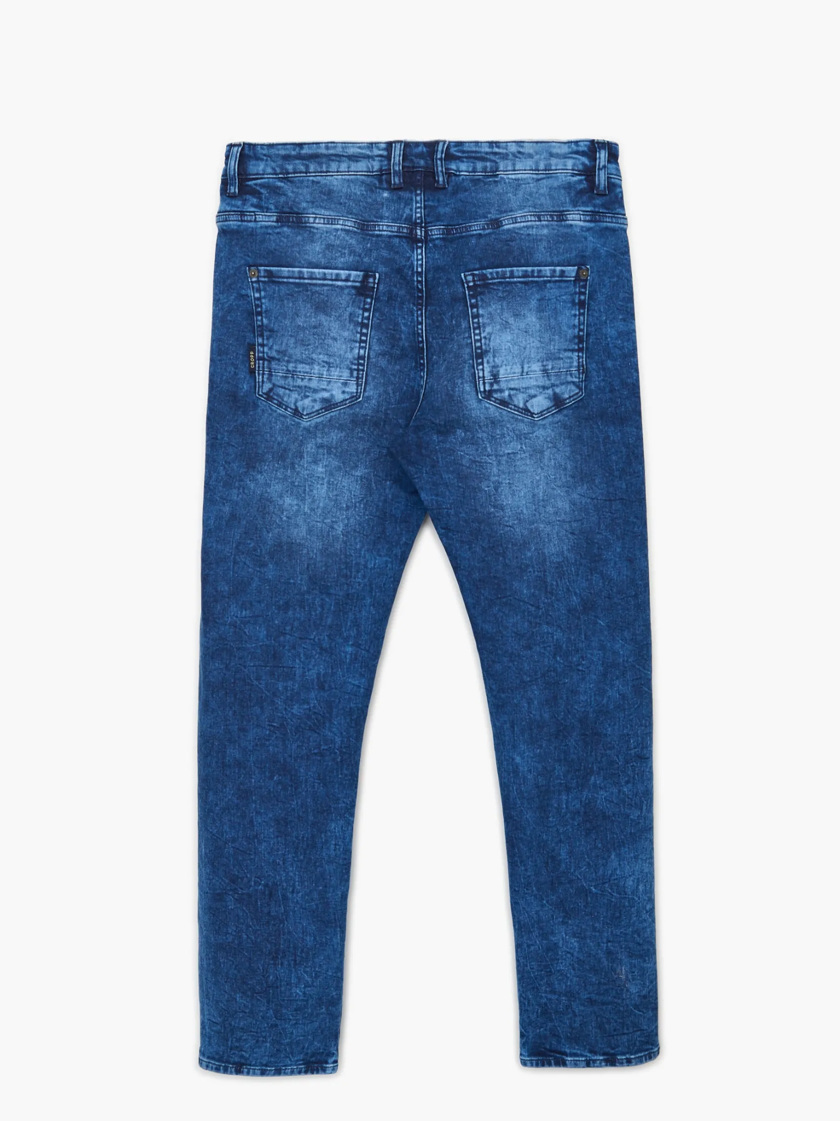 Outlet Jeansy męskie klasyczne Jeansy
